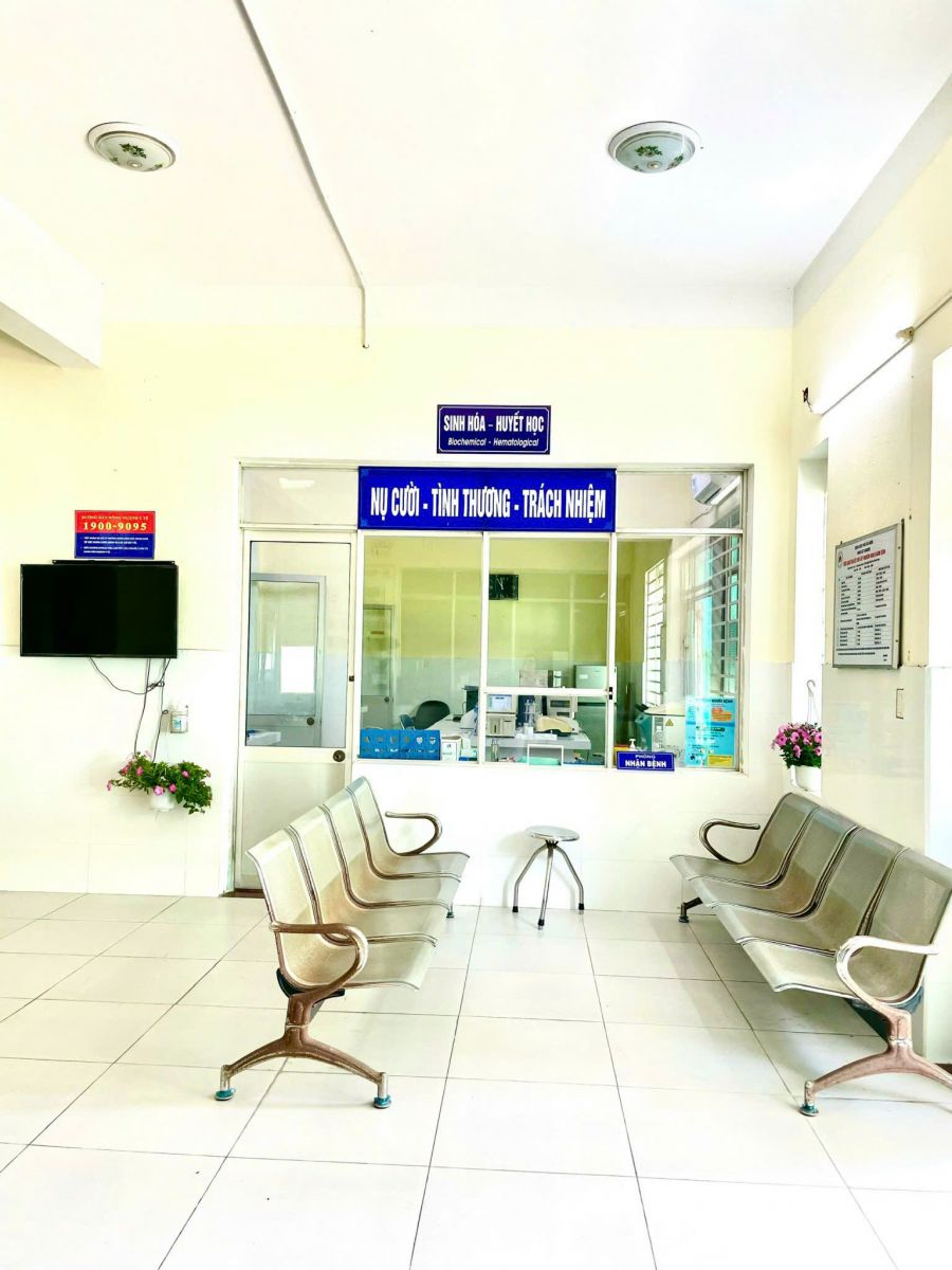 Khoa Xét nghiệm