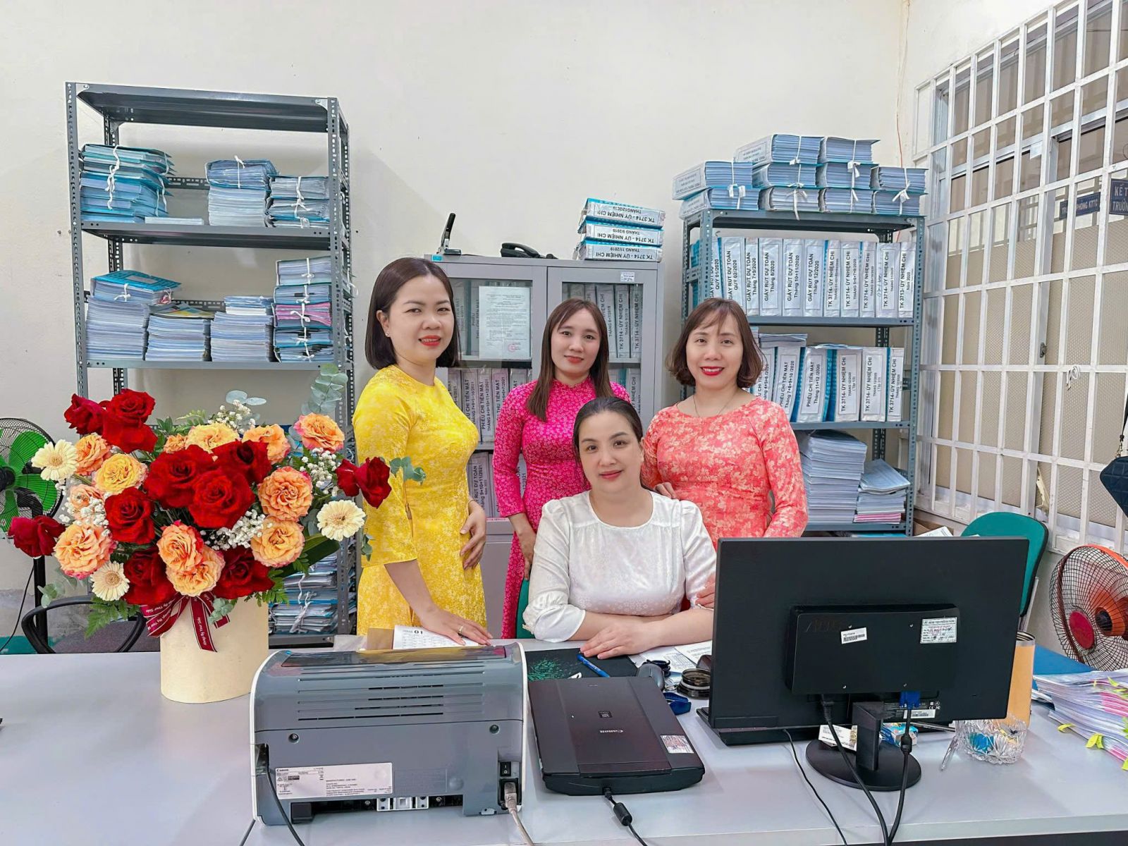 Phòng Tài chính kế toán