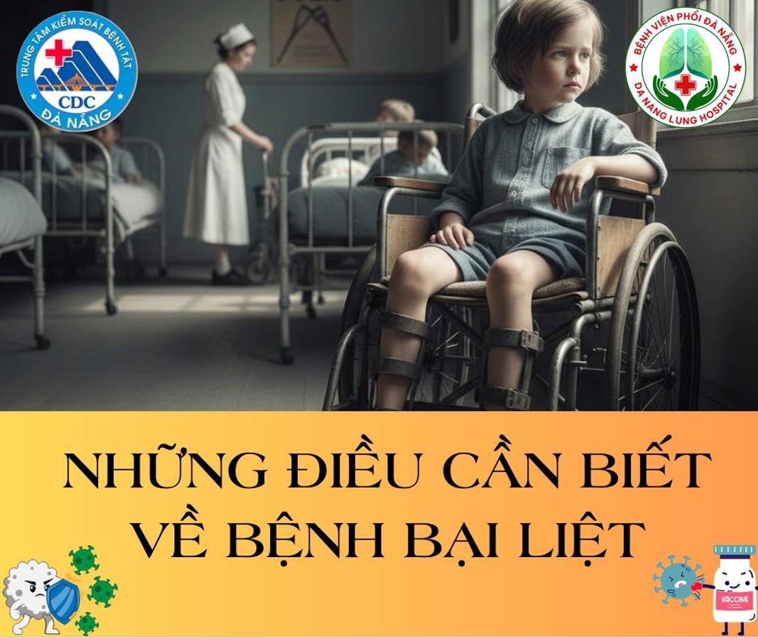 Nhũng điểu cần biết về bệnh bại liệt JPG Logo BVP