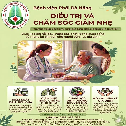 Điều trị giảm nhẹ