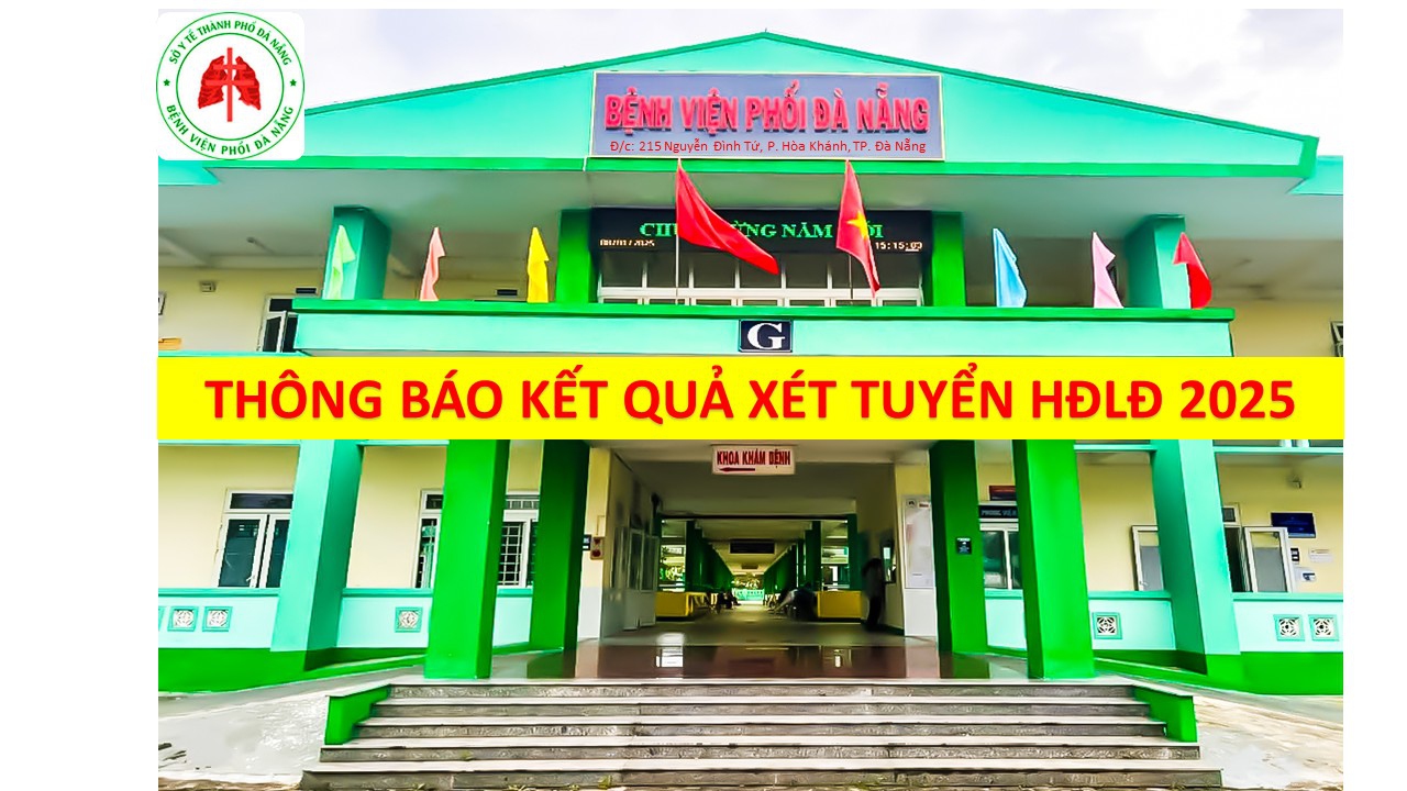 Thông báo xet tuyen HDLD 2025